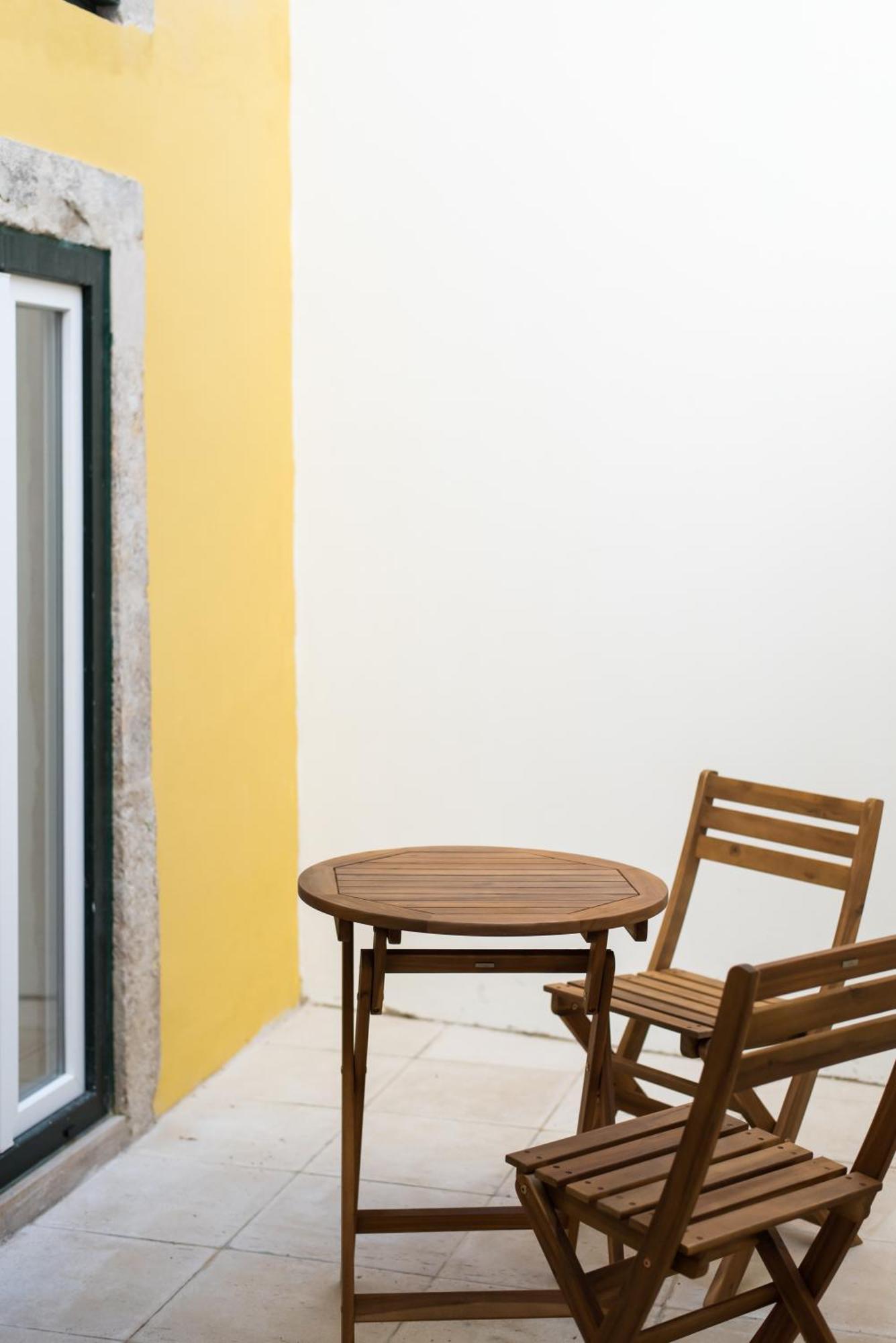 Lejlighed The Haus - Alegria Lisboa