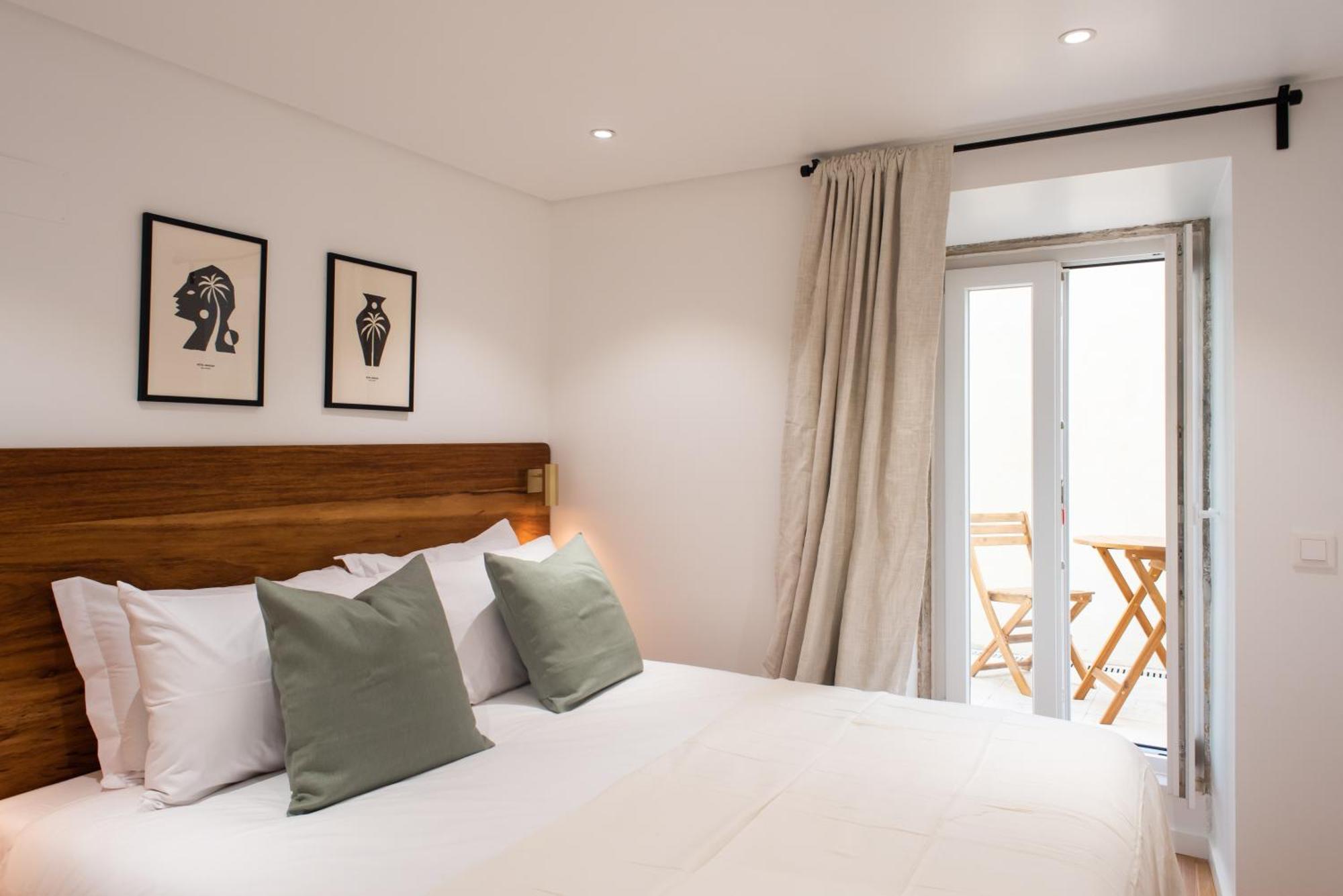 The Haus - Alegria Lejlighed Lisboa