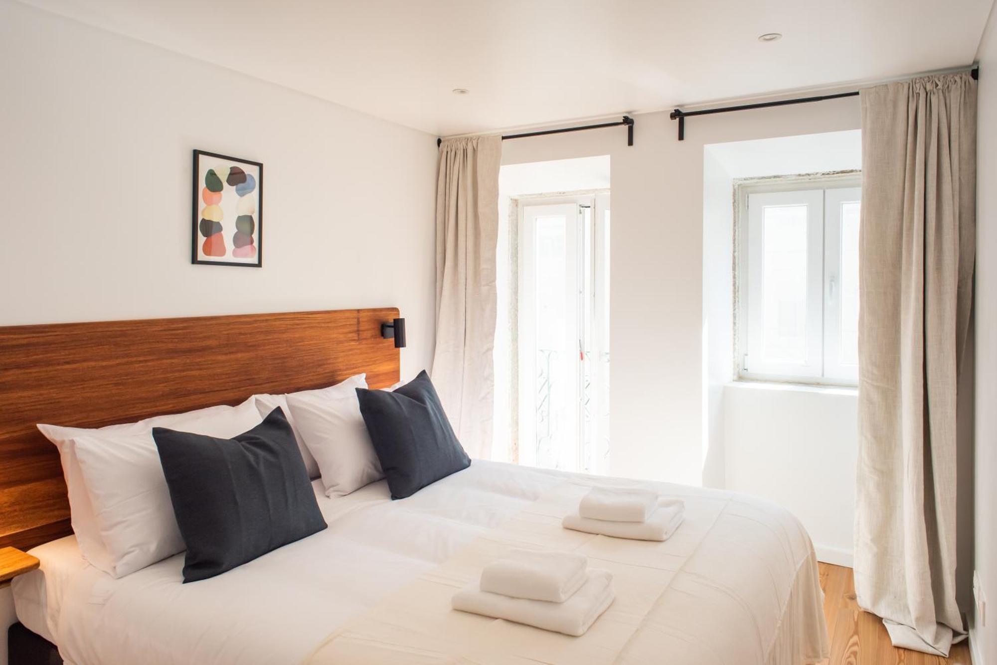 Lejlighed The Haus - Alegria Lisboa